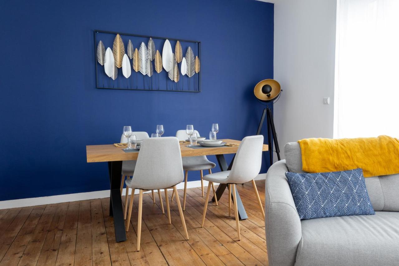 Appartement Spacieux Quimper Zewnętrze zdjęcie
