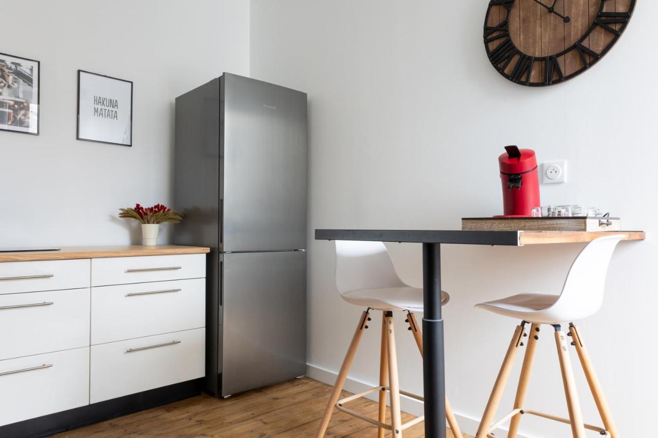 Appartement Spacieux Quimper Zewnętrze zdjęcie