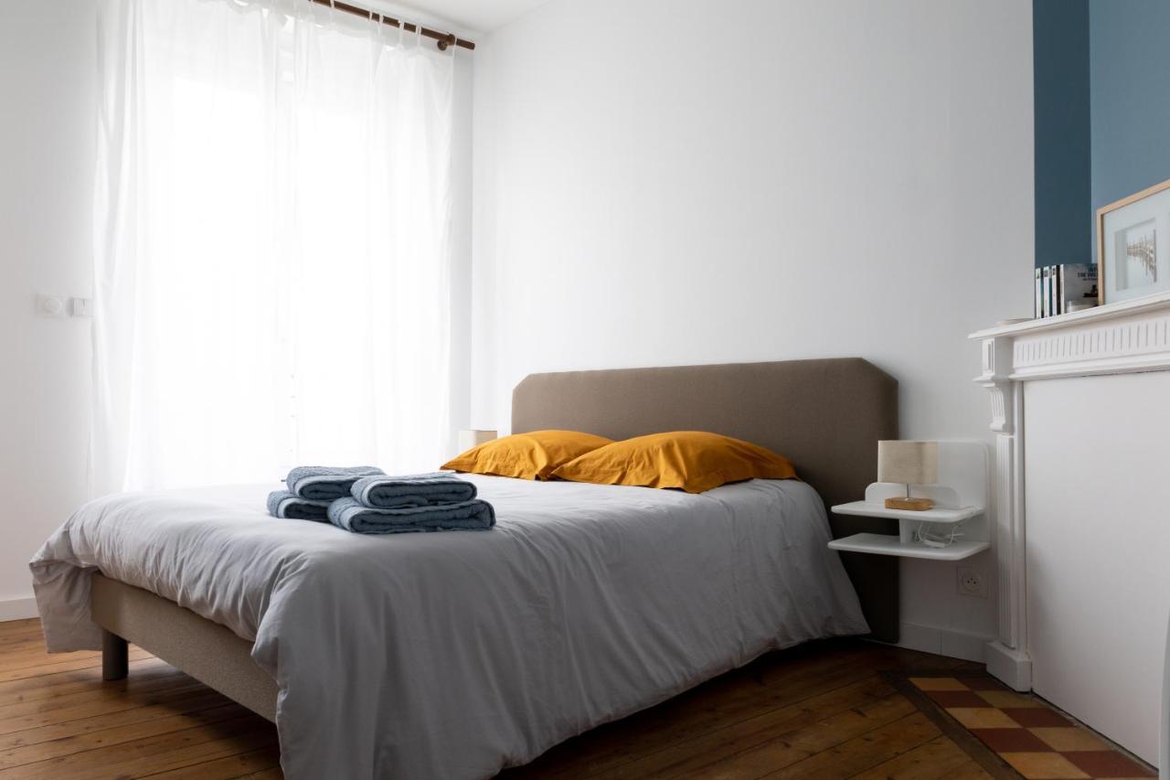 Appartement Spacieux Quimper Zewnętrze zdjęcie