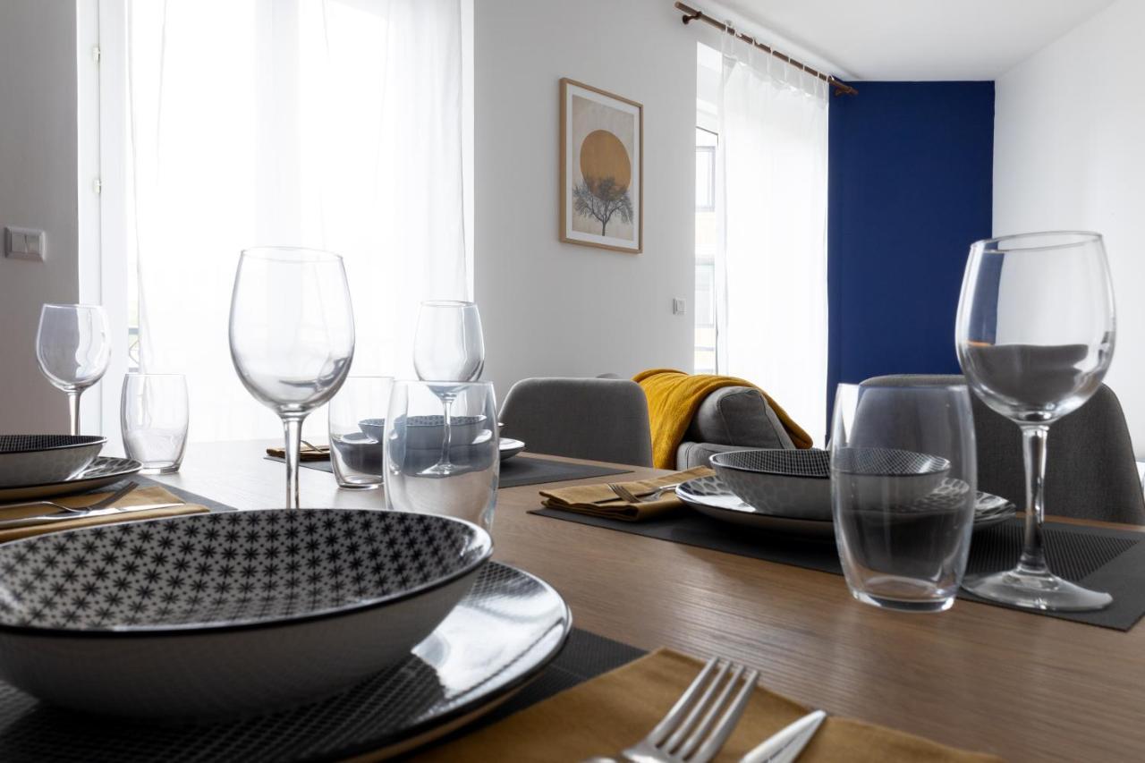 Appartement Spacieux Quimper Zewnętrze zdjęcie