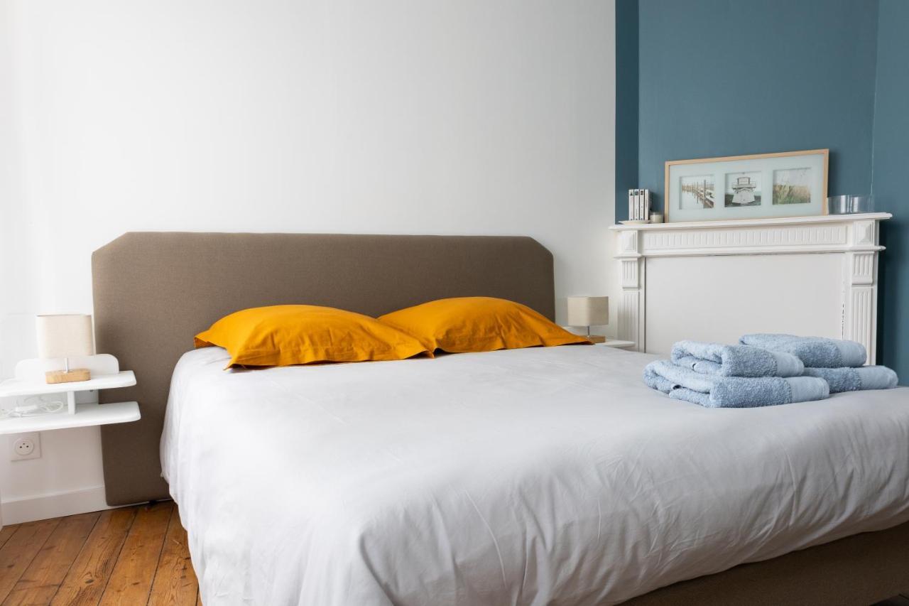 Appartement Spacieux Quimper Zewnętrze zdjęcie