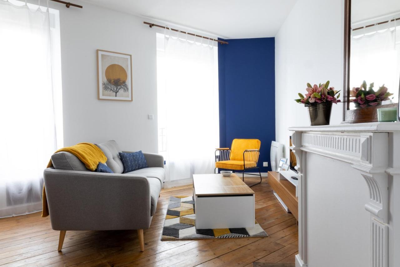 Appartement Spacieux Quimper Zewnętrze zdjęcie