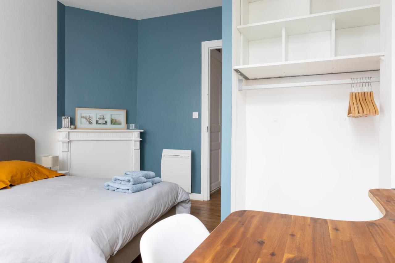 Appartement Spacieux Quimper Zewnętrze zdjęcie