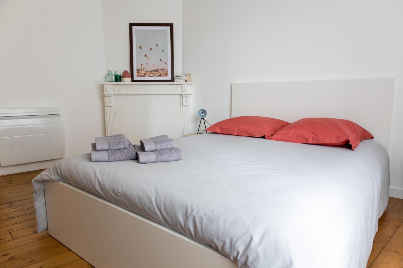 Appartement Spacieux Quimper Zewnętrze zdjęcie