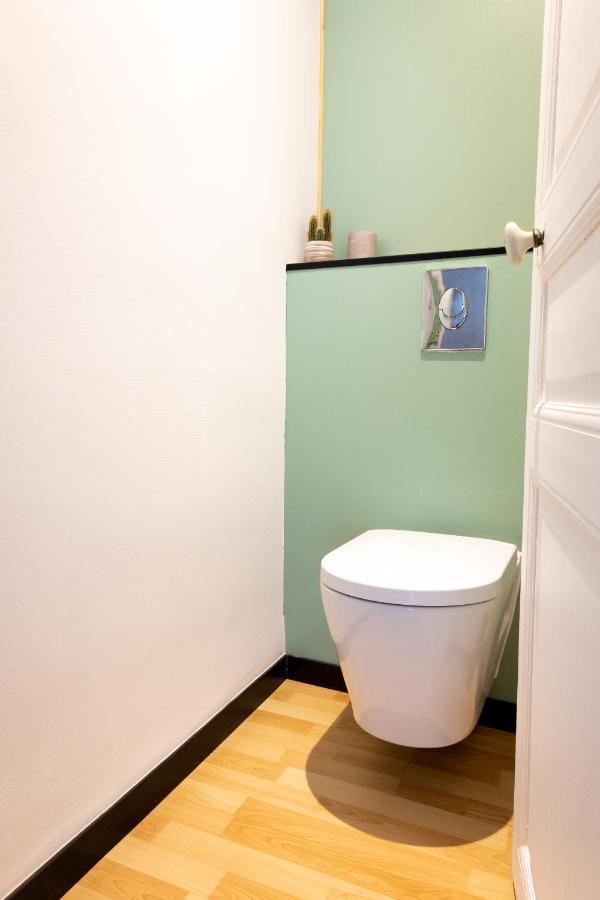 Appartement Spacieux Quimper Zewnętrze zdjęcie